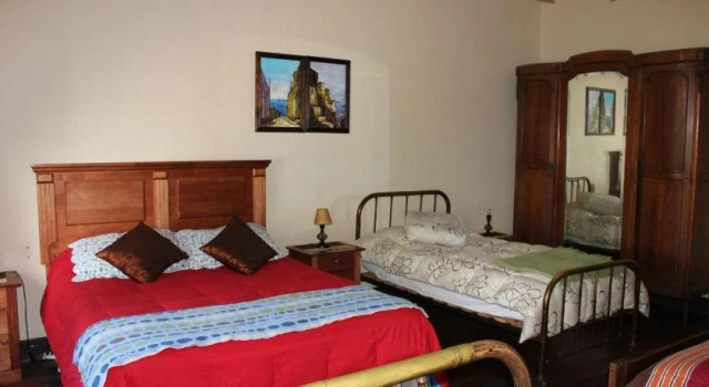 Hostal Residencia en el Cerro, Book Hotel Billige hoteller i Valparaíso, nær Atkinson Walk