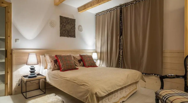 Коттедж TatryTop Miód Malina Mountain Chalets