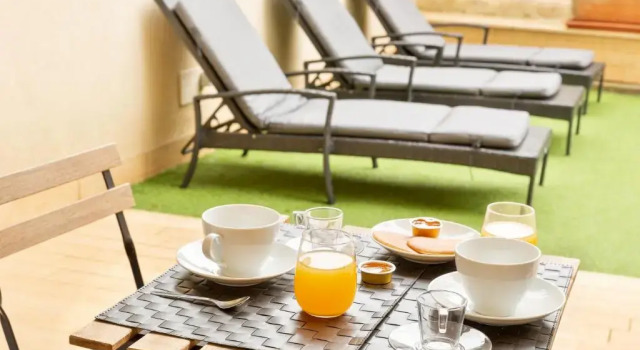 Апартаменты с 2 комнатами Casa Massima Suites