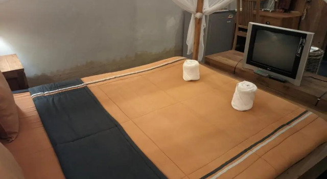 Номер Deluxe Astuti Gallery Homestay