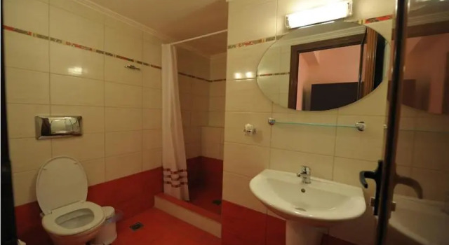 Двухместный номер Standard Panorama Spa Hotel