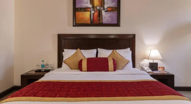 Люкс The Competent Palace Hotel