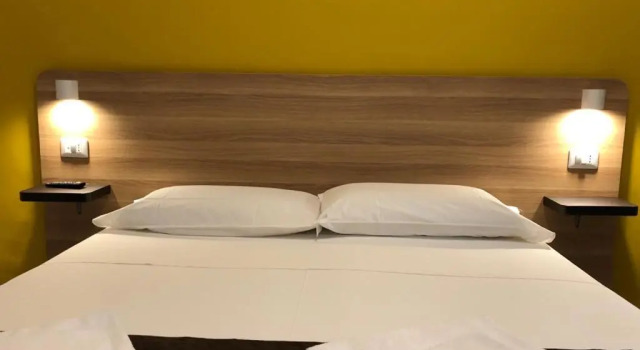 Economy Doppel Zimmer Il Piccolo Albergo Matera