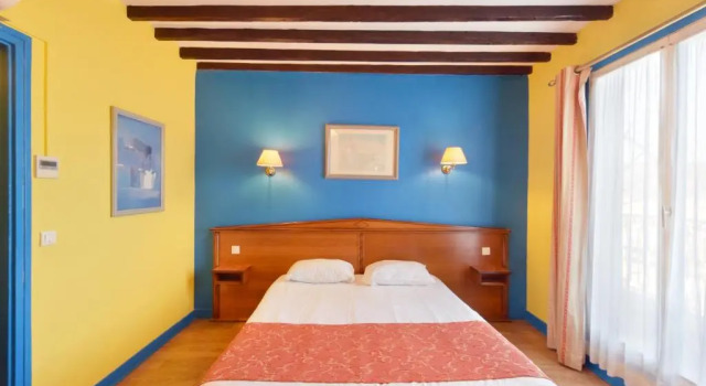 Одноместный номер Superior Hotel Richmond Gare du Nord