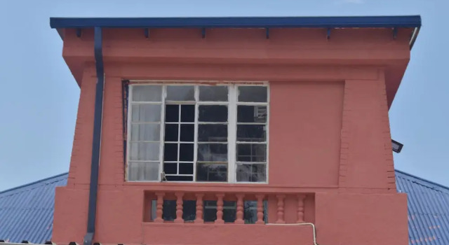 Skypz Lodge