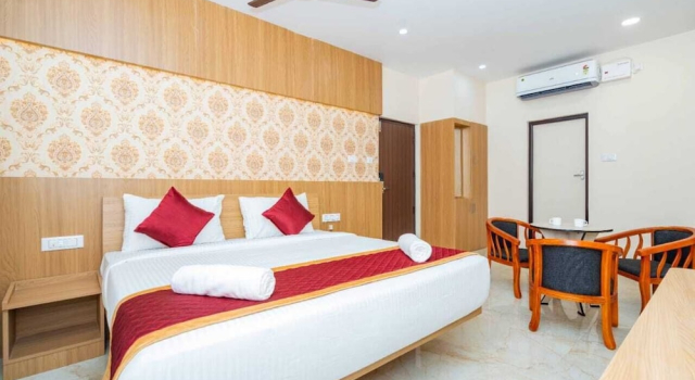 Номер Deluxe Hotel SG Enclave