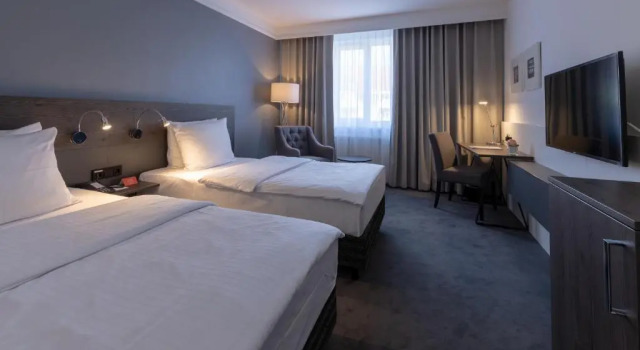 Двухместный номер Standard Lindgart Hotel Minden