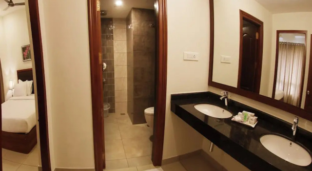 Семейный номер Standard Bhasuri Inn Guruvayoor