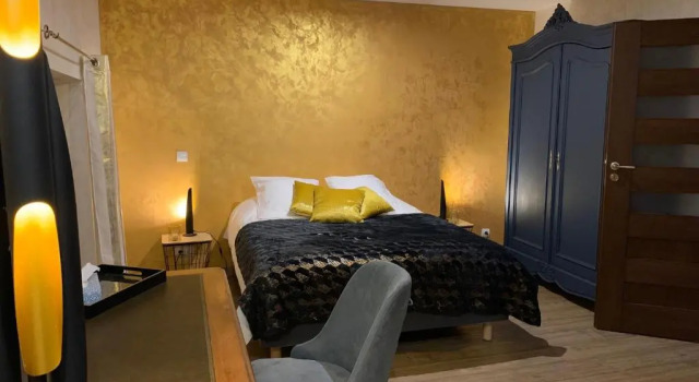 Номер Standard La Chambre Enchantée