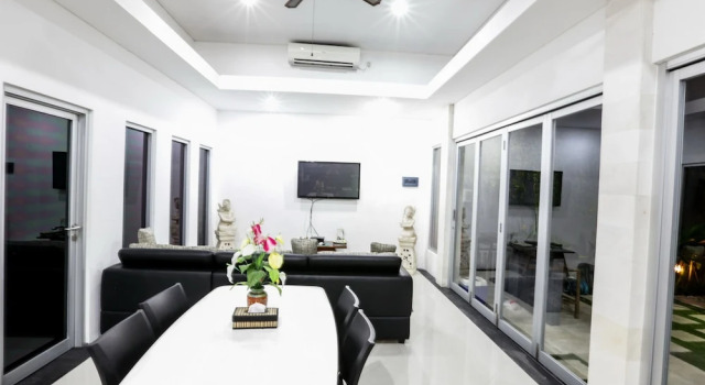Villa Cinta Kelapa, Rezerwuj Willa Domki letniskowe w Bali, Domek