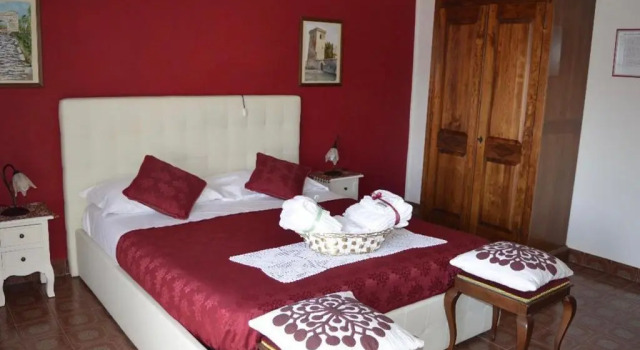 Люкс B&B Aquino in Terrazza
