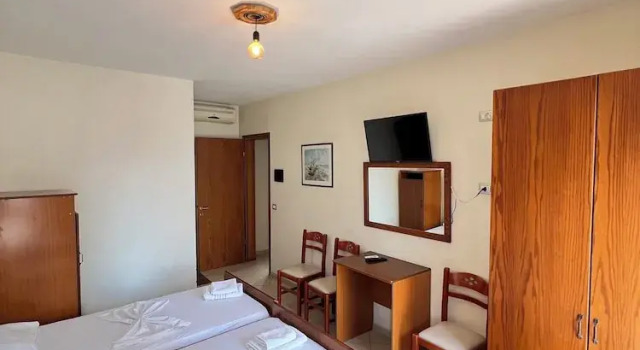 Трёхместный номер Standard Hotel Veli