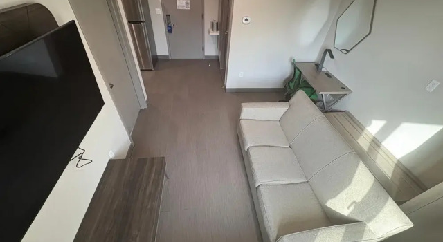 Двухместный люкс Holiday Inn Express & Suites Bronx - Barnabas area by IHG