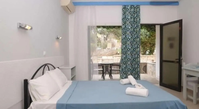 Студия Economy Katia Beach Hotel