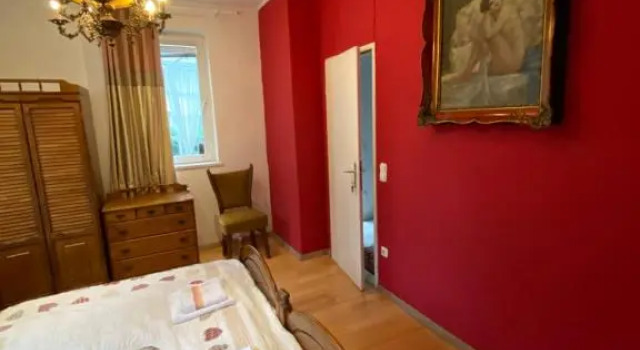 Двухместный номер Standard с видом на сад B&B Chardas
