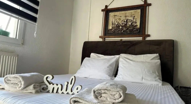 Номер Comfort Zigana Apartments