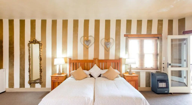 Номер Luxury Villa Pescatori