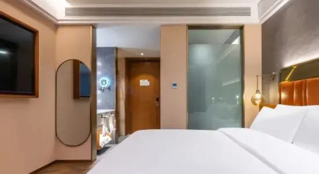 Люкс Zhefei Hotel (Tianjin Zhongbei Town Government Canal Culture Center Branch)
