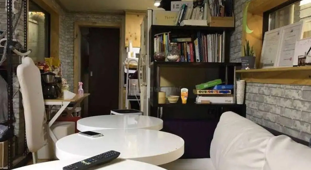 Social House Hostel, Rezerwuj Hostel Yongsan-Gu Seul, w pobliżu Blue Square