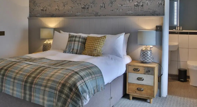 Standard Zimmer The Exeter Inn