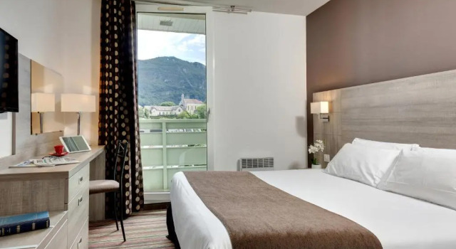 Номер Standard Greet Lourdes Centre Pyrenees