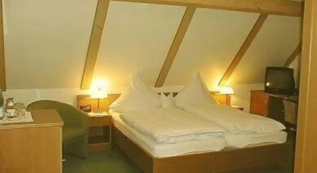 Land-gut-Hotel Räuber Lippoldskrug, Réserver Hôtel Alfeld (Leine) 