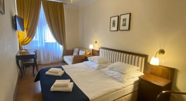 Двухместный номер Classic Gołębia 8 Residence