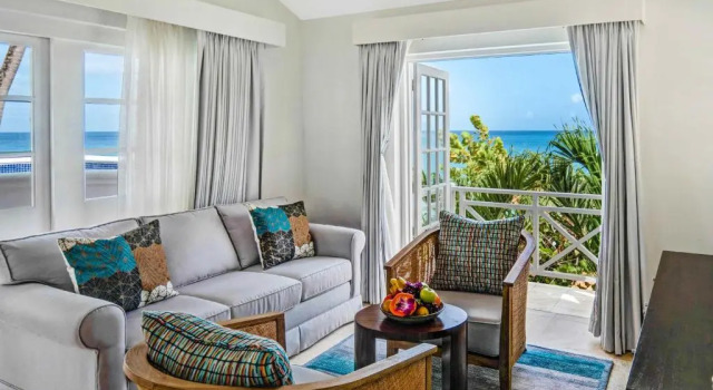 Номер Luxury Treasure Beach Art Hotel, An Autograph Collection All-Inclusive Resort