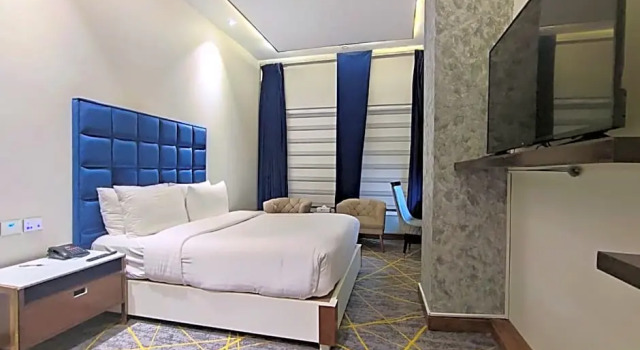 Номер Executive Best Western Islamabad Hotel