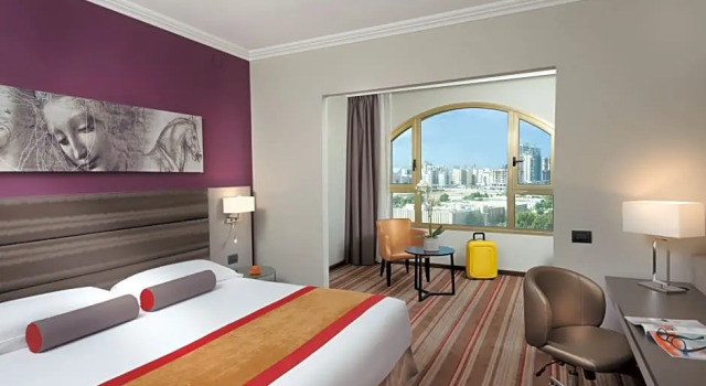 Семейный номер Standard Leonardo Hotel Negev