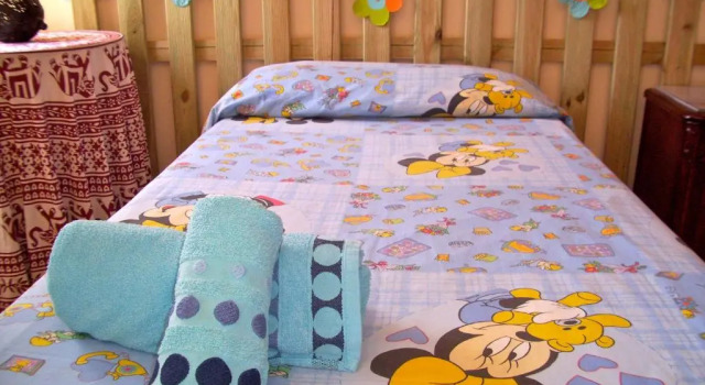 Апартаменты Modern Family Flat Málaga
