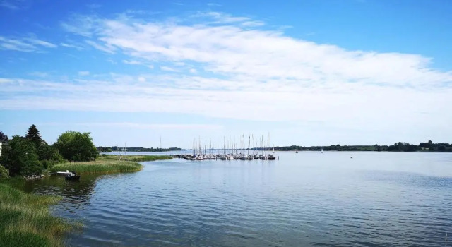 Апартаменты Ferienwohnung Marina