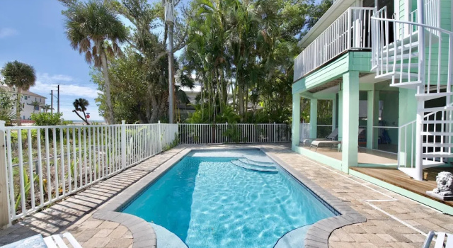 Коттедж Key Lime Villa by Sun Palace Vacations