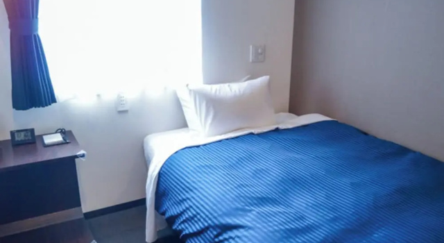 Двухместный номер Standard HOTEL LiVEMAX Saitama-Asaka-Ekimae