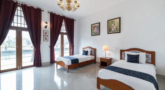 Capital O 805 Suan Palm Farm Nok Resort, Забронировать Фермерский дом Отели Чаченгсау с парковкой, Парковка