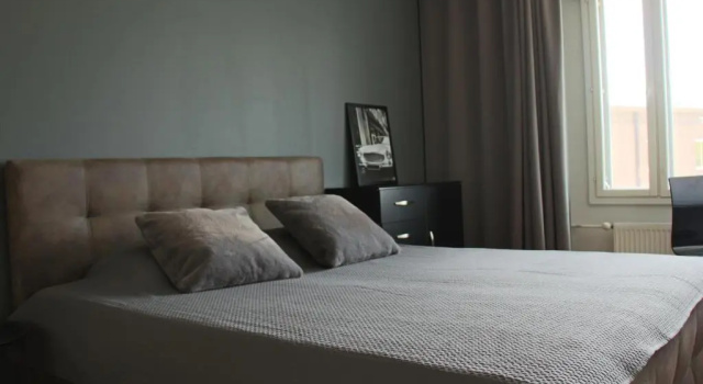 Апартаменты NEW Modern 4-room Apartment with big Balcony in Center of Tallinn