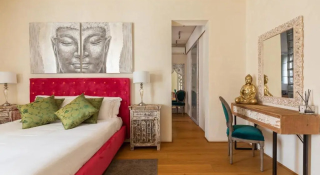 Люкс Executive Relais Clivo Vaticano