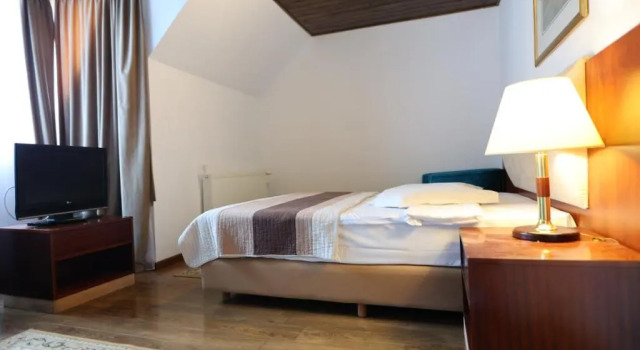 Номер Standard Vila Pinul si Mesteacanul