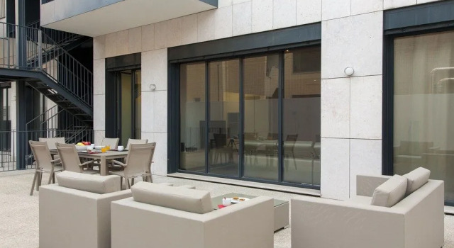 ALTIDO Marques Terrace Deluxe, Забронировать Апартаменты/квартира Отели Лиссабона с парковкой, рядом с Instituto de Artes dos Espectaculos, Парковка