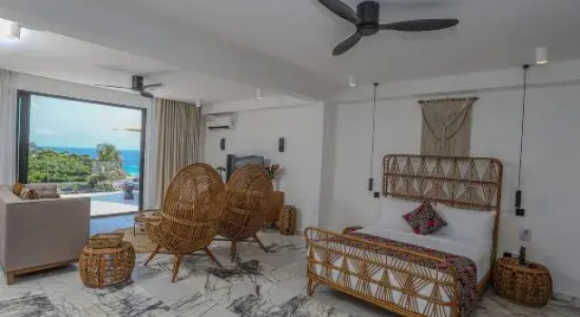 Люкс Z2 Rooftop с видом на море Z Hotel & Z2 Hotel