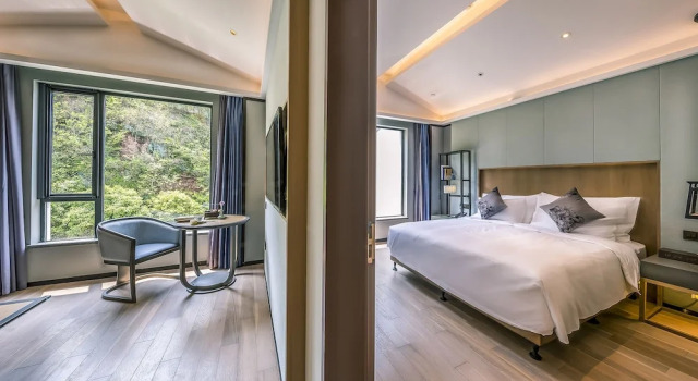 Люкс Executive The Lucid Resort