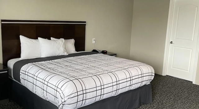 Двухместный номер Standard Royal Inn Eugene- Airport