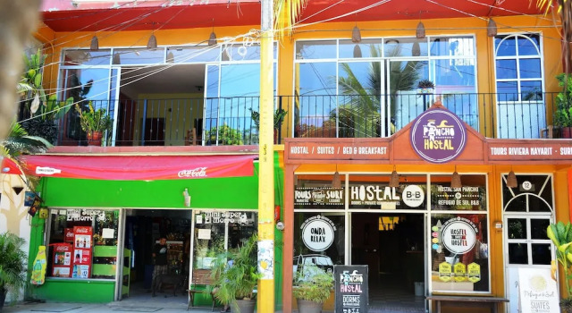 Hostal San Pancho - Hostel
