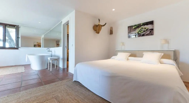 Номер Deluxe Cortijo LA Almazara