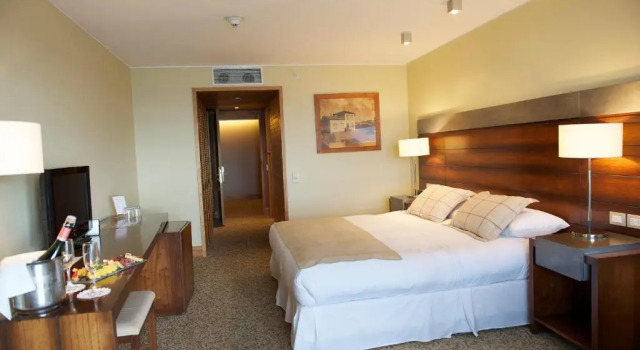 Люкс Radisson Hotel Puerto Varas