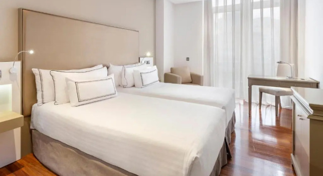 Двухместный номер Melia Meliá Maria Pita