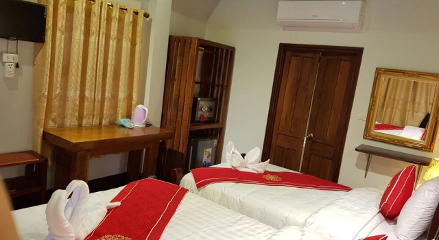 Двухместный номер Superior Luangprabang Villa Kee Lee