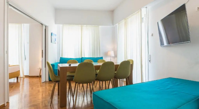 Апартаменты Superior Super Paradise Apartments