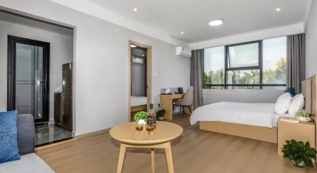 Люкс Executive Xiyue Wisdom Apartment