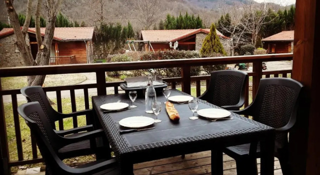 Коттедж Le Hameau du Comté de Foix